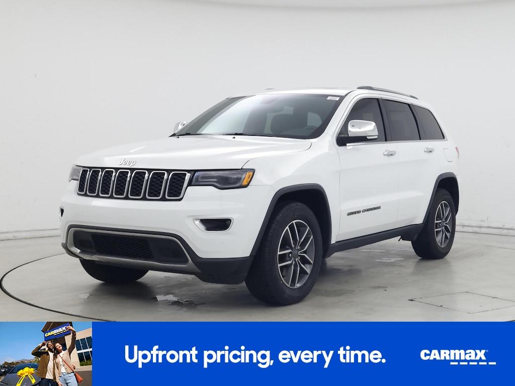 used 2019 Jeep Grand Cherokee car, priced at $19,998