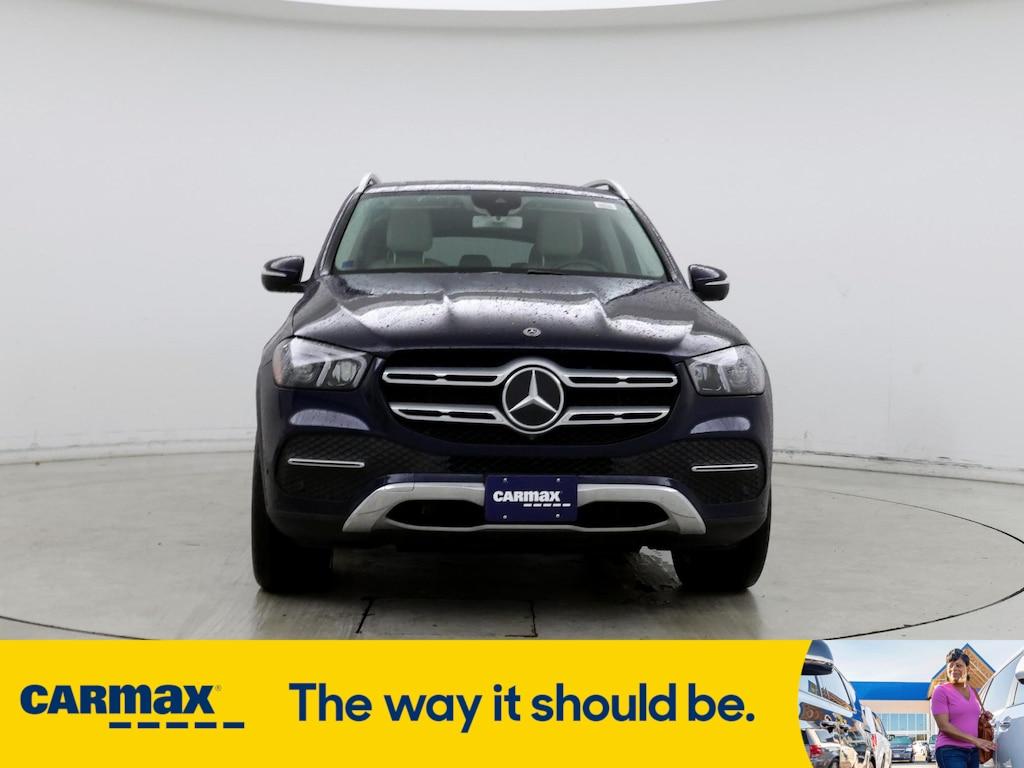 used 2020 Mercedes-Benz GLE 350 car, priced at $36,998