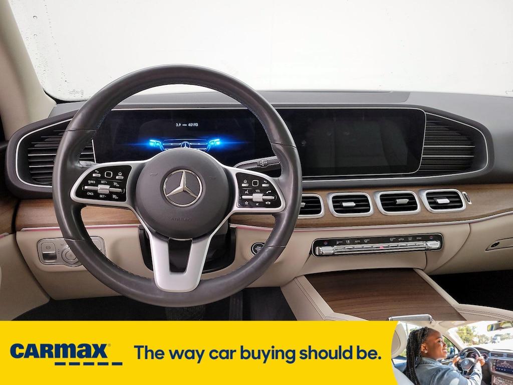 used 2020 Mercedes-Benz GLE 350 car, priced at $36,998