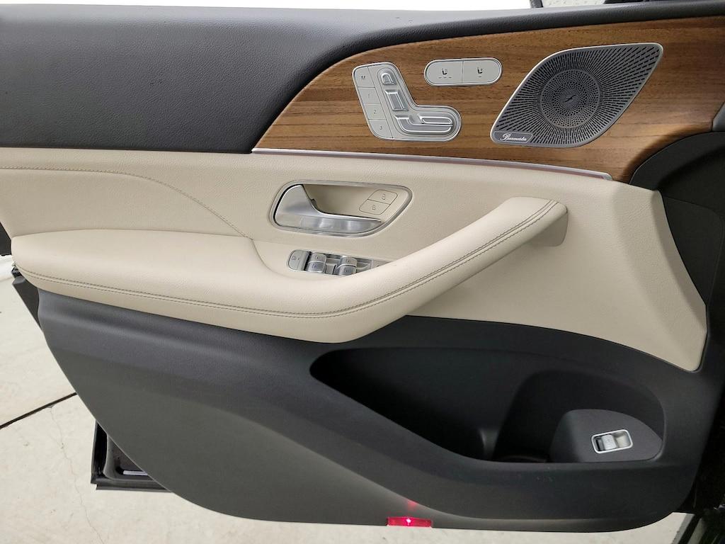 used 2020 Mercedes-Benz GLE 350 car, priced at $36,998