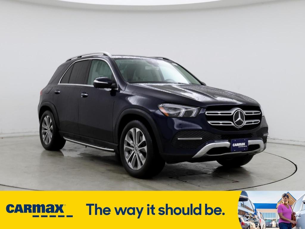used 2020 Mercedes-Benz GLE 350 car, priced at $36,998