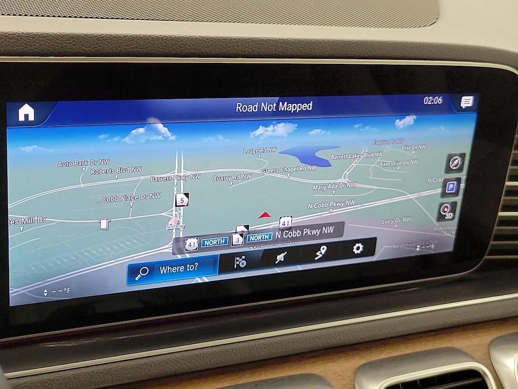 used 2020 Mercedes-Benz GLE 350 car, priced at $36,998