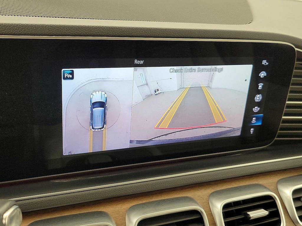 used 2020 Mercedes-Benz GLE 350 car, priced at $36,998