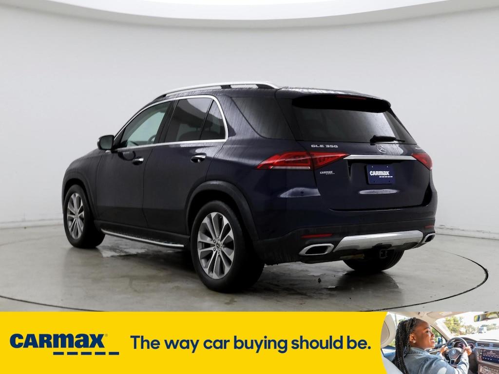 used 2020 Mercedes-Benz GLE 350 car, priced at $36,998