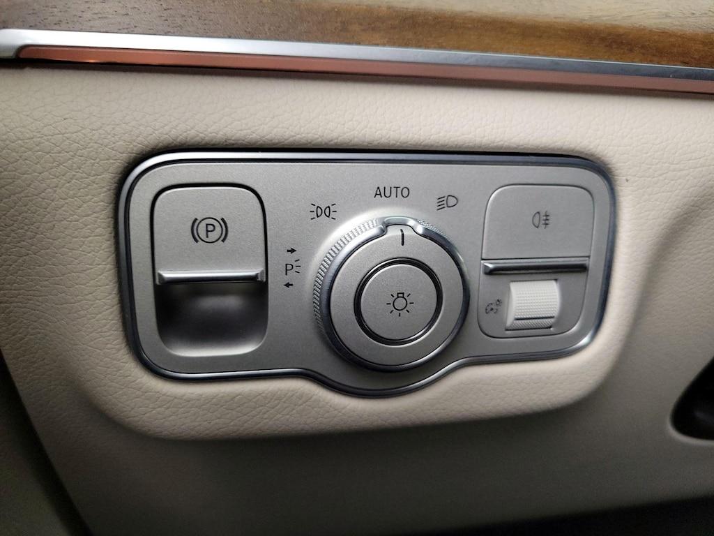 used 2020 Mercedes-Benz GLE 350 car, priced at $36,998