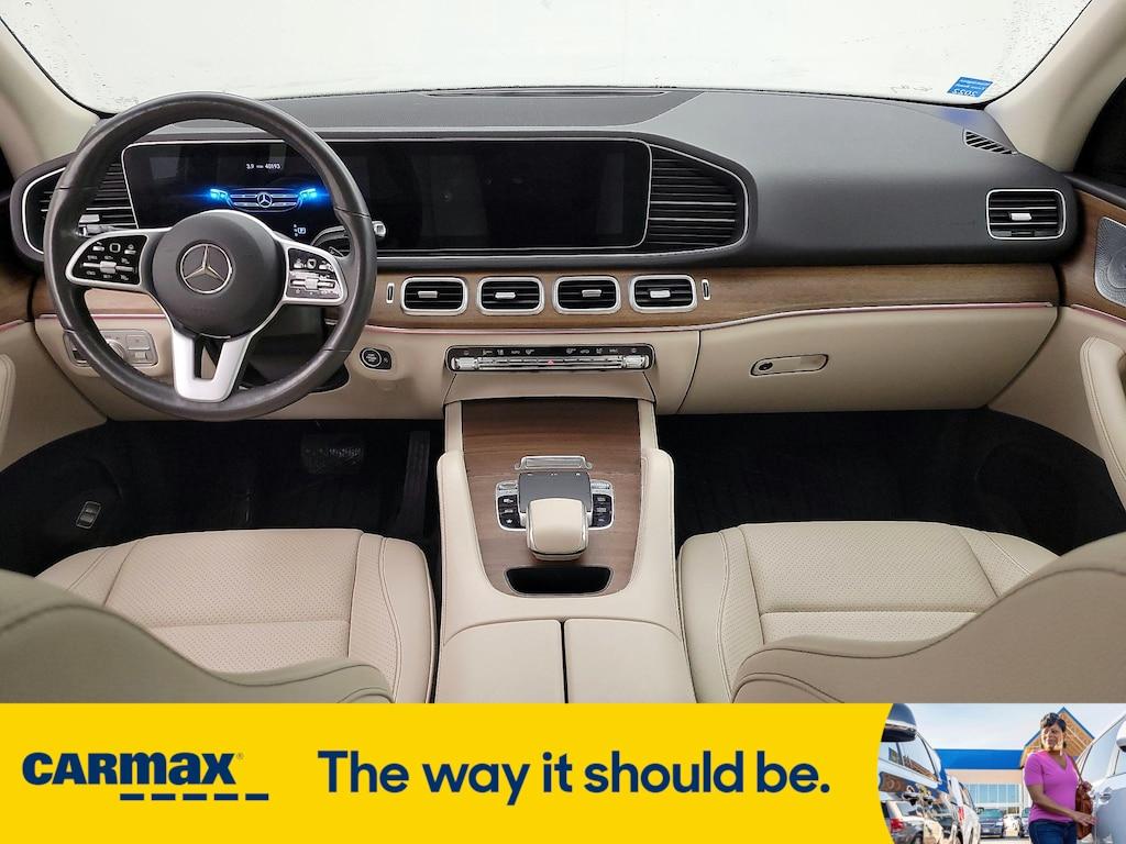 used 2020 Mercedes-Benz GLE 350 car, priced at $36,998