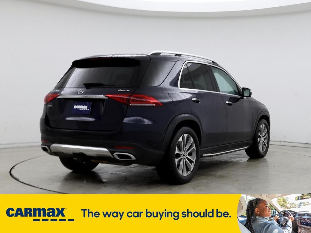 used 2020 Mercedes-Benz GLE 350 car, priced at $36,998