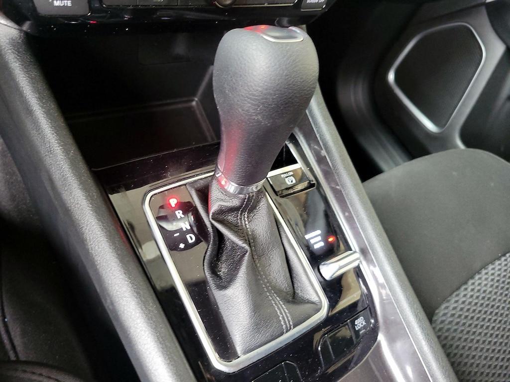 used 2024 Jeep Compass car, priced at $21,998