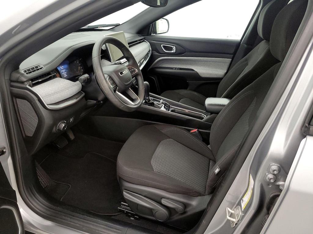 used 2024 Jeep Compass car, priced at $21,998
