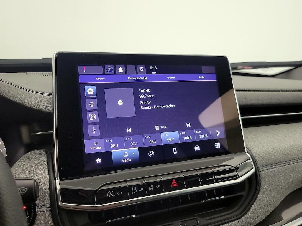 used 2024 Jeep Compass car, priced at $21,998