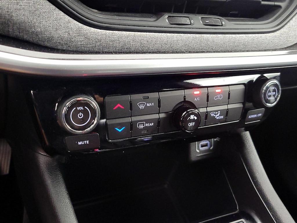 used 2024 Jeep Compass car, priced at $21,998