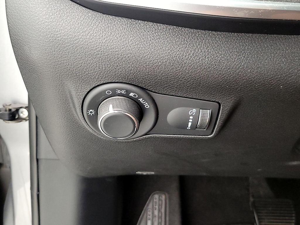 used 2024 Jeep Compass car, priced at $21,998
