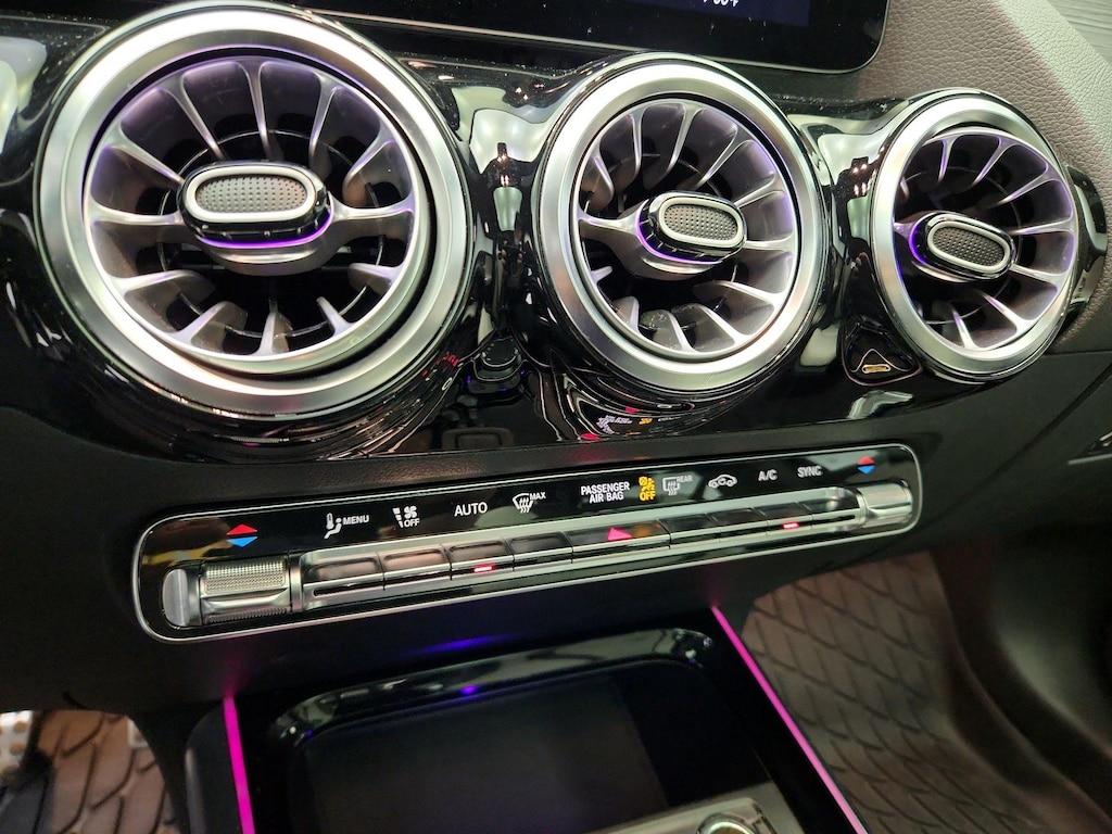 used 2022 Mercedes-Benz AMG GLA 35 car, priced at $29,998