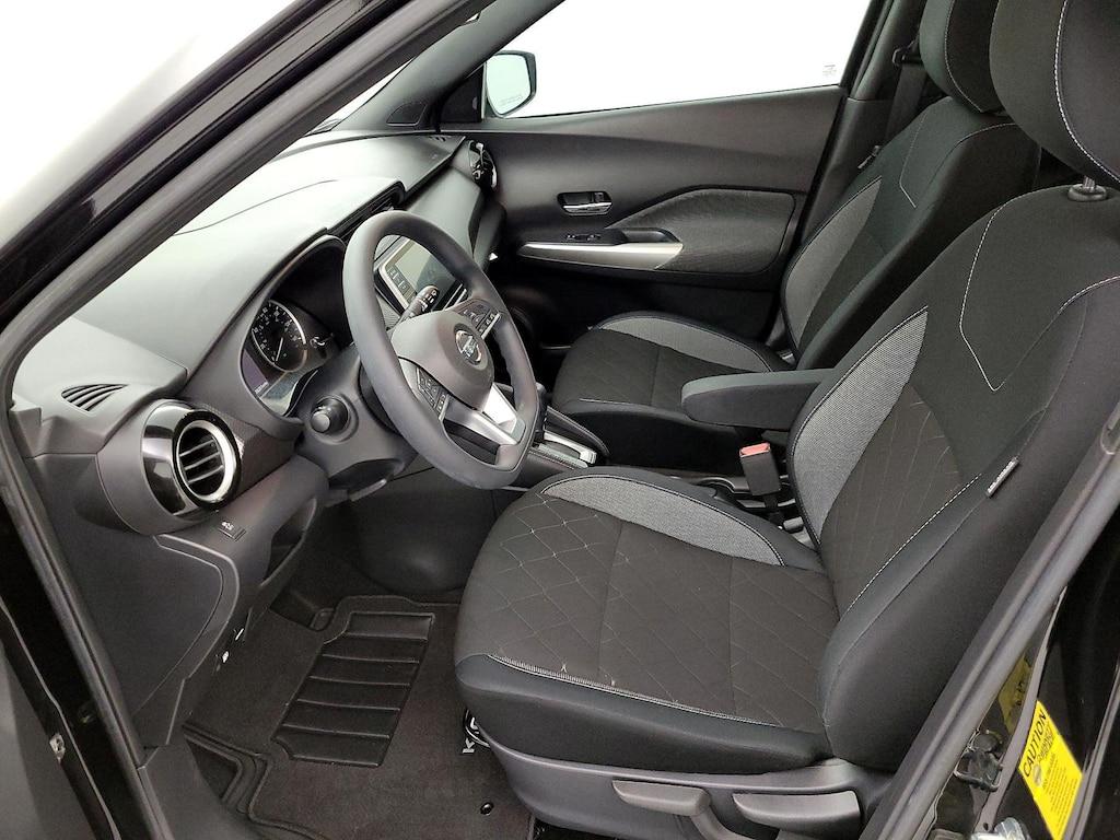 used 2018 Nissan Kicks car, priced at $16,998