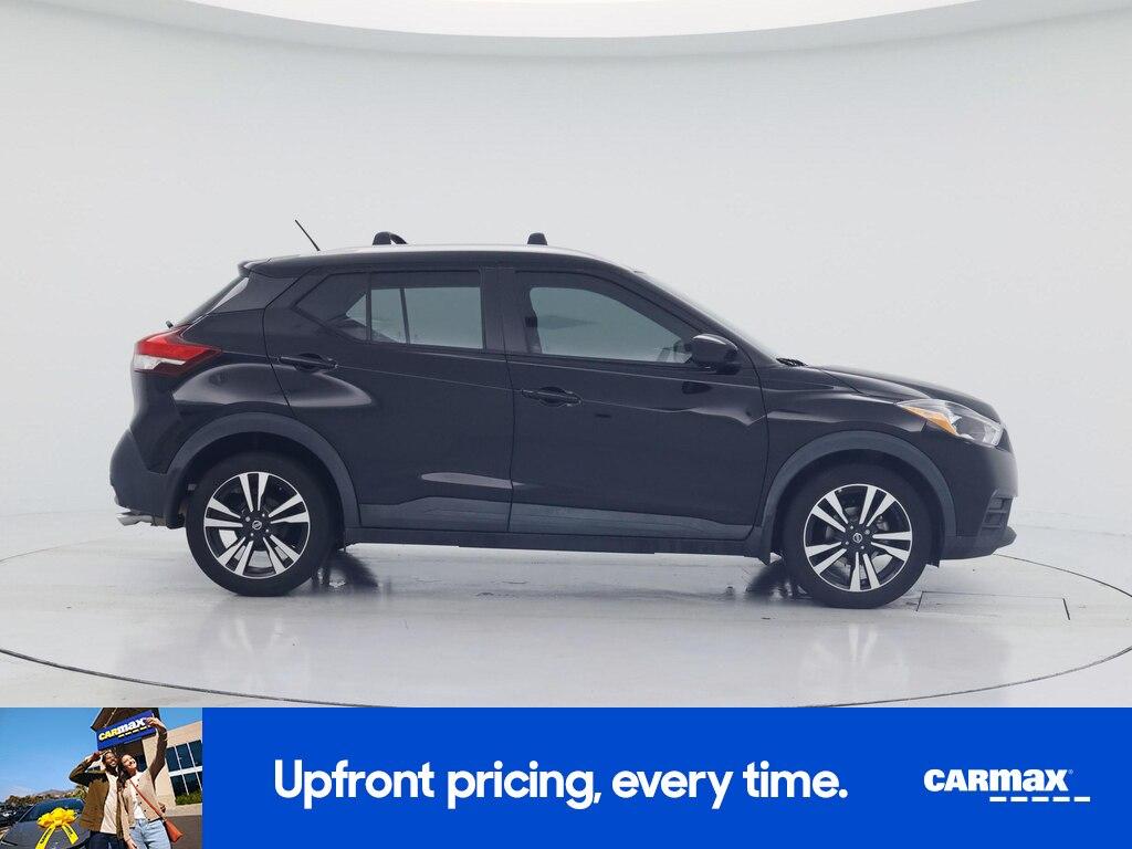 used 2018 Nissan Kicks car, priced at $16,998