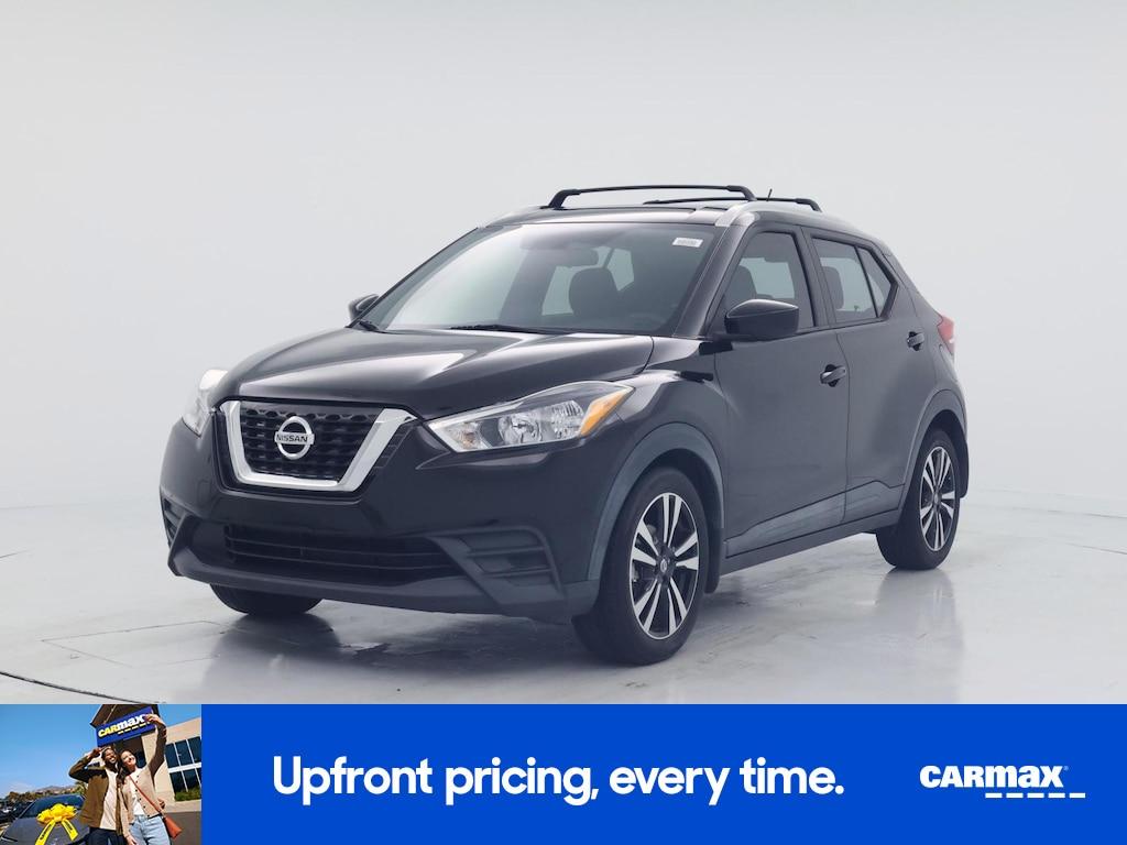 used 2018 Nissan Kicks car, priced at $16,998