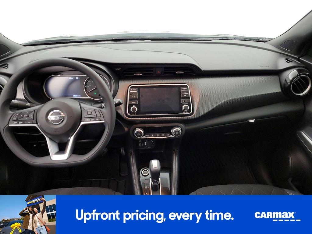 used 2018 Nissan Kicks car, priced at $16,998