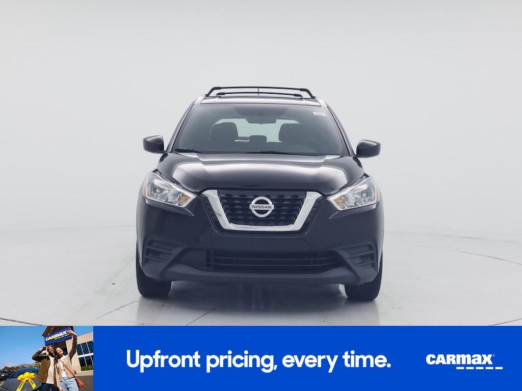 used 2018 Nissan Kicks car, priced at $16,998