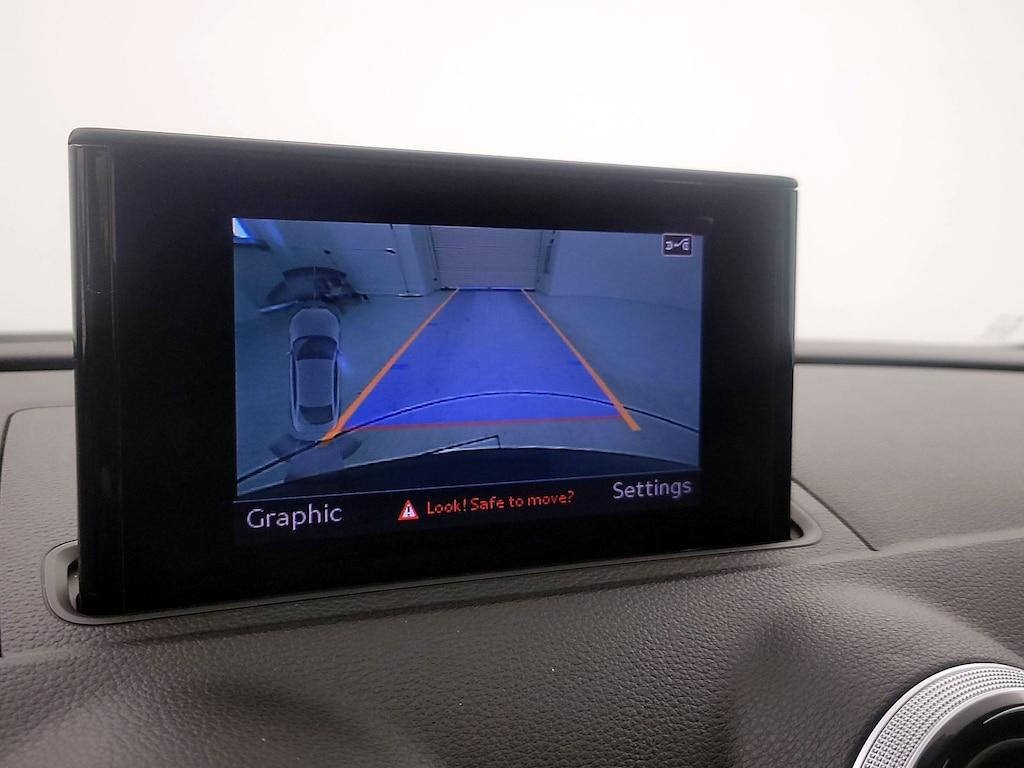 used 2016 Audi A3 car, priced at $14,998