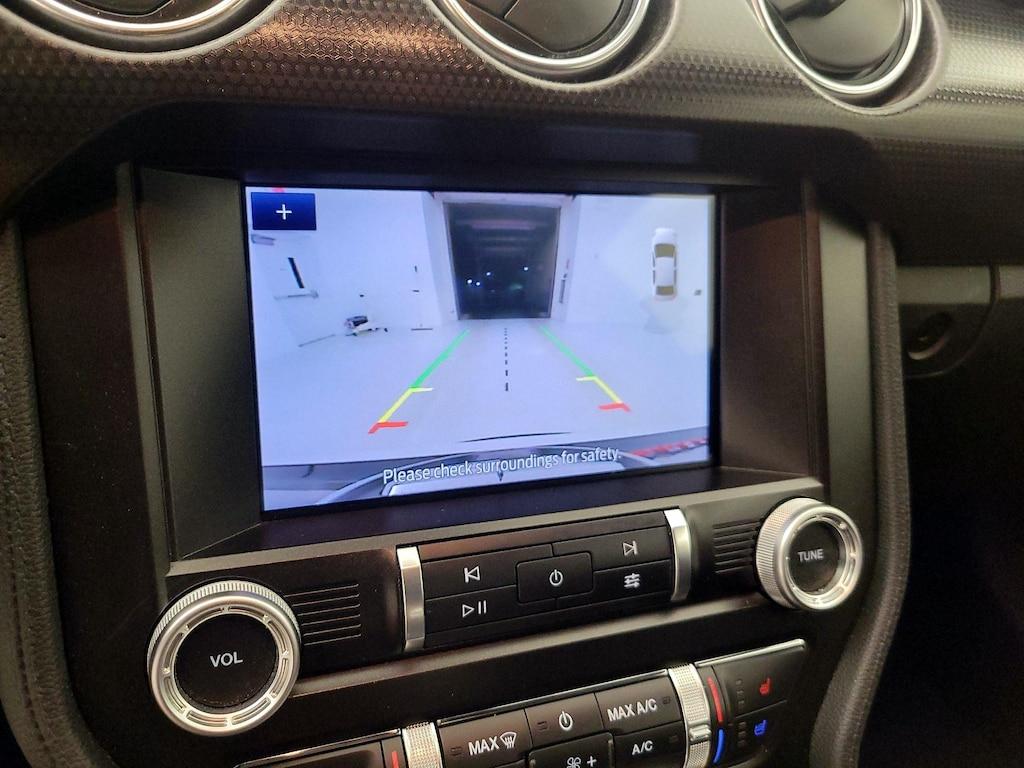 used 2021 Ford Mustang car, priced at $38,998