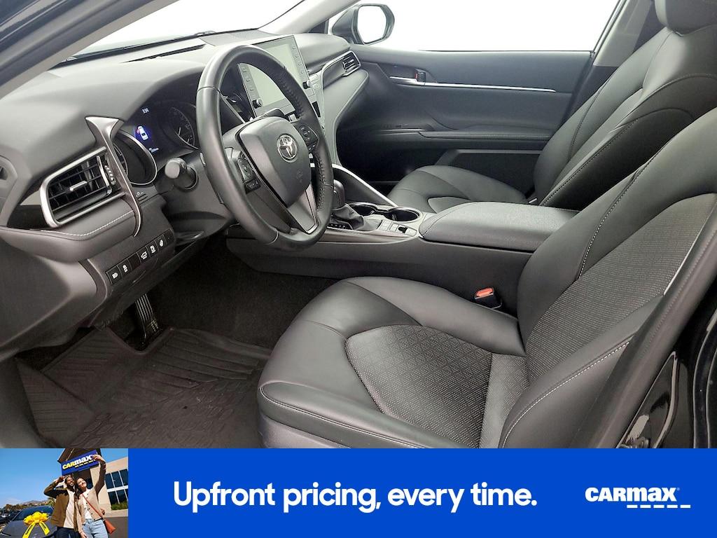 used 2023 Toyota Camry Hybrid car, priced at $33,998