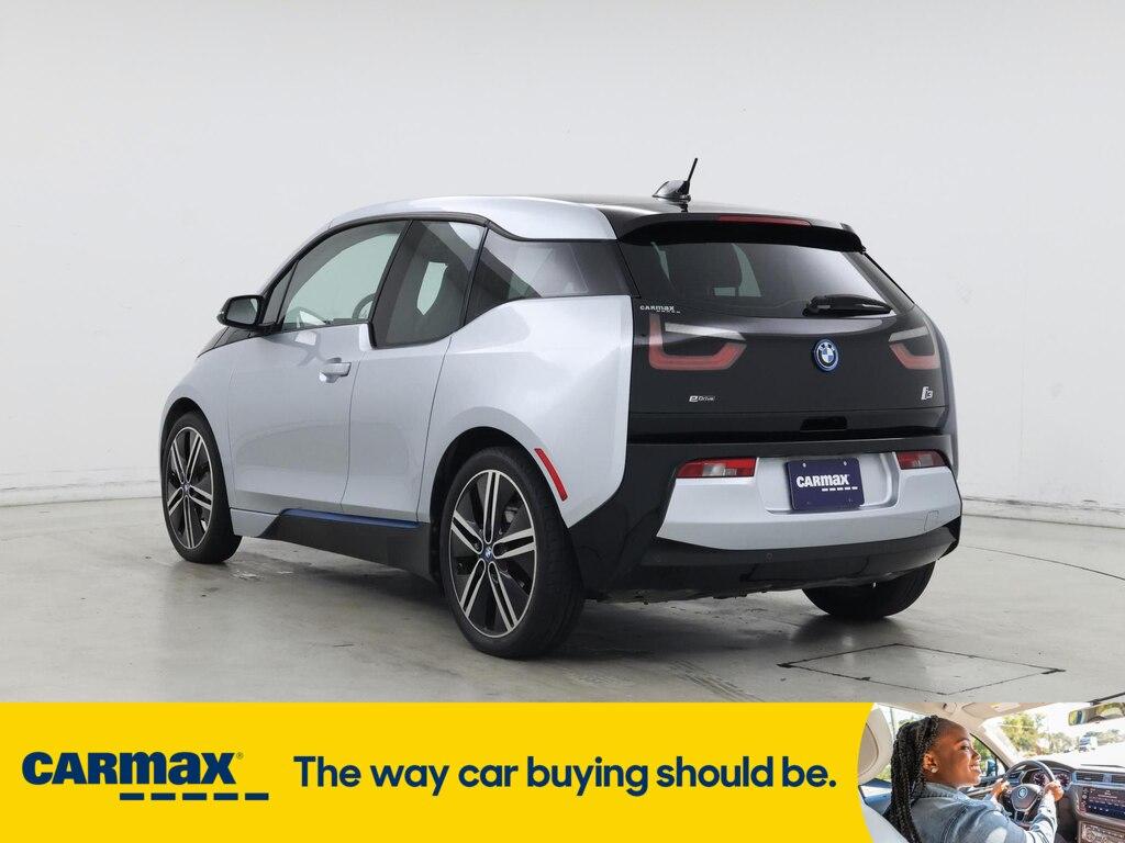 used 2015 BMW i3 car, priced at $13,998