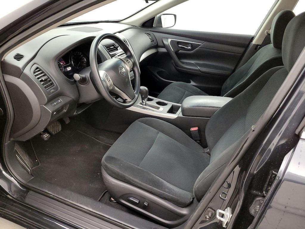 used 2015 Nissan Altima car, priced at $12,998