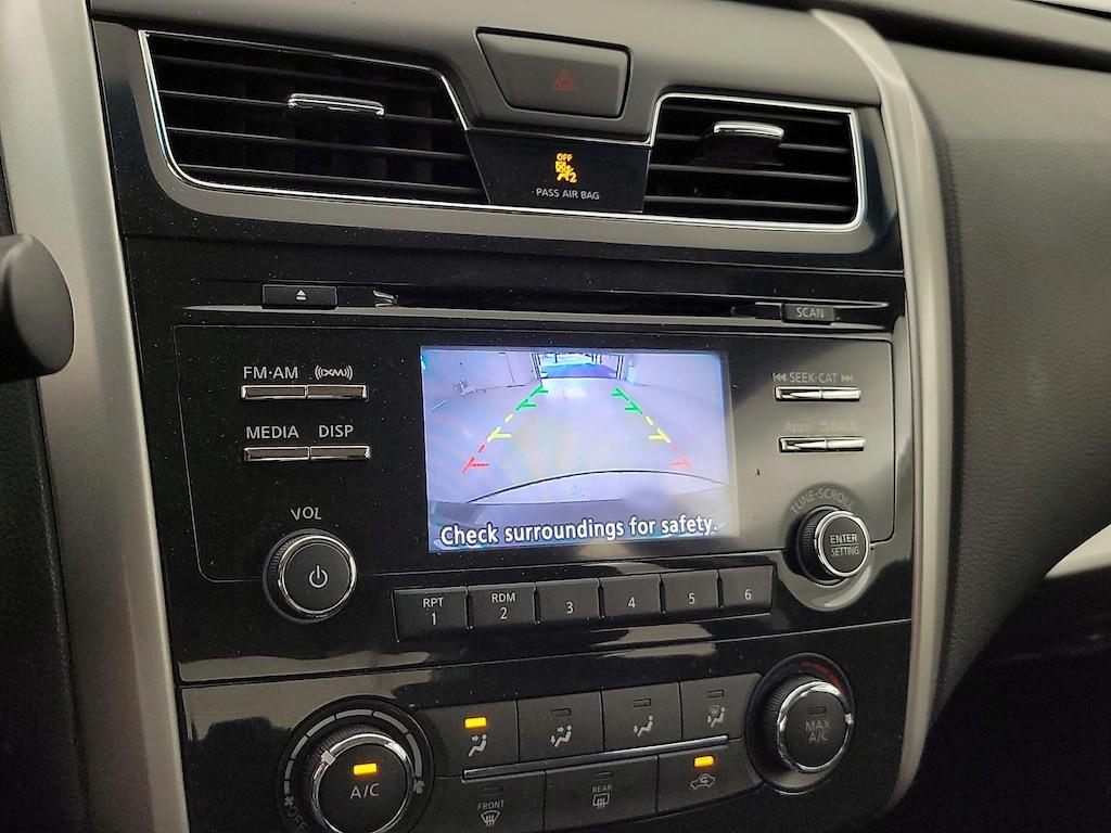 used 2015 Nissan Altima car, priced at $12,998
