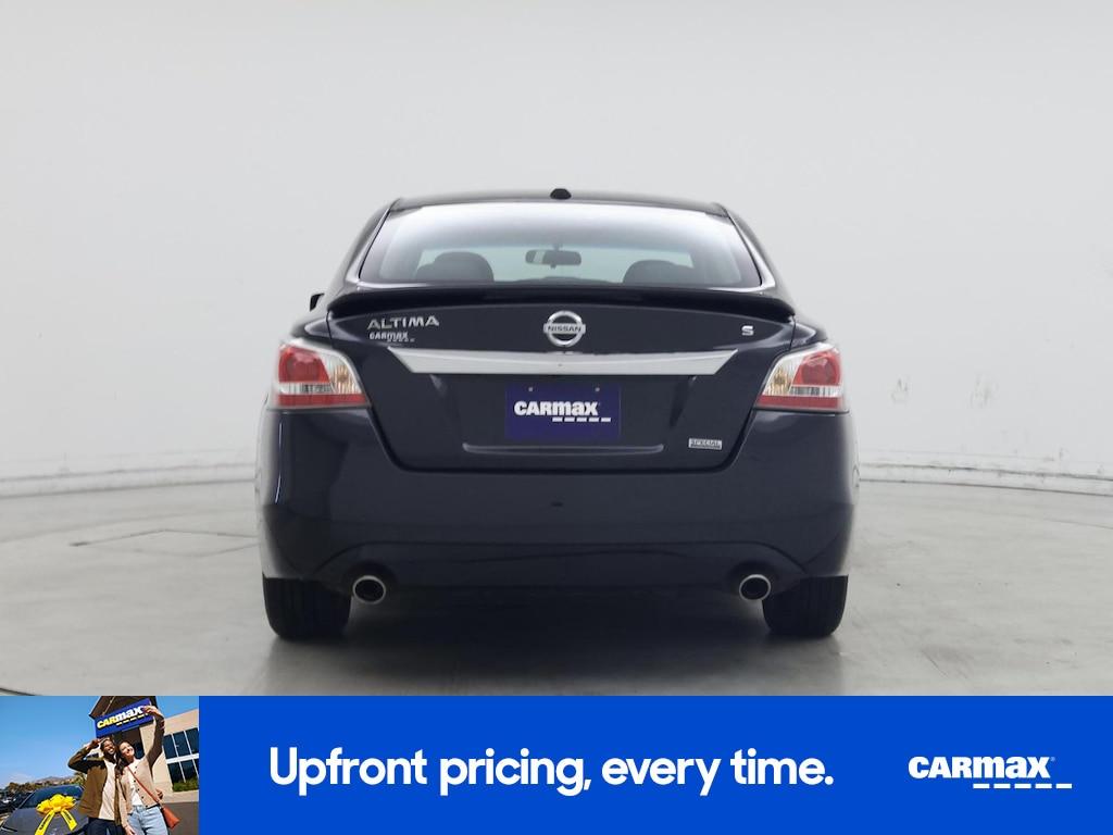used 2015 Nissan Altima car, priced at $12,998