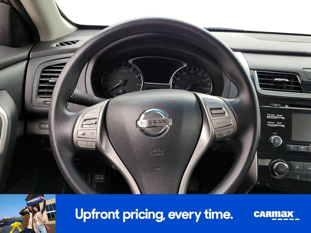 used 2015 Nissan Altima car, priced at $12,998
