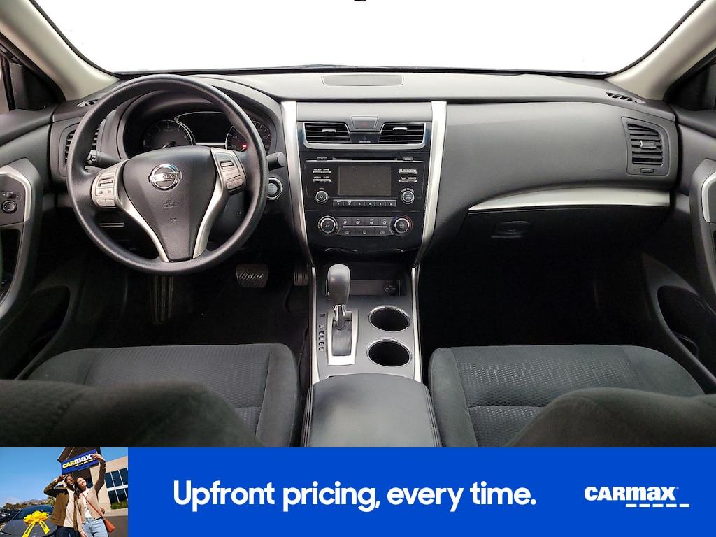 used 2015 Nissan Altima car, priced at $12,998