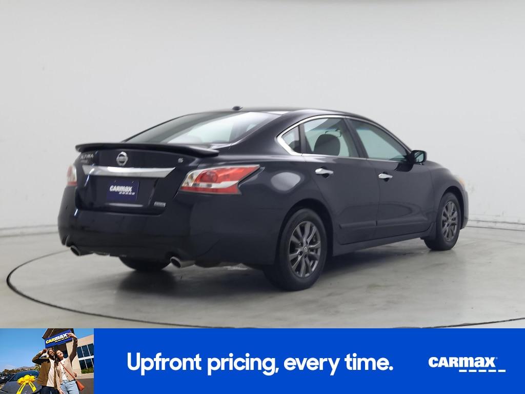 used 2015 Nissan Altima car, priced at $12,998