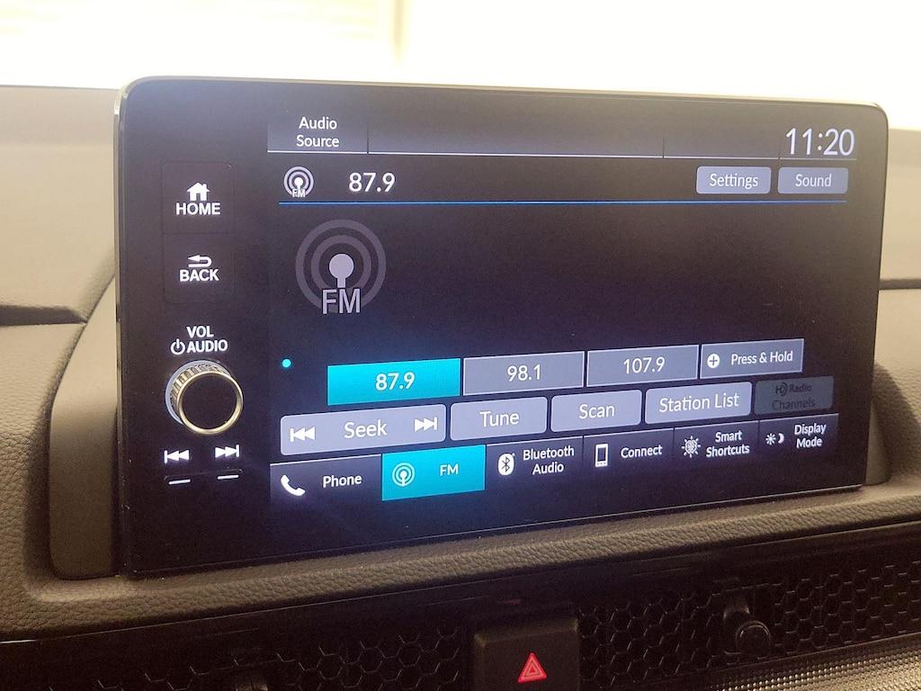 used 2025 Honda CR-V car, priced at $32,998