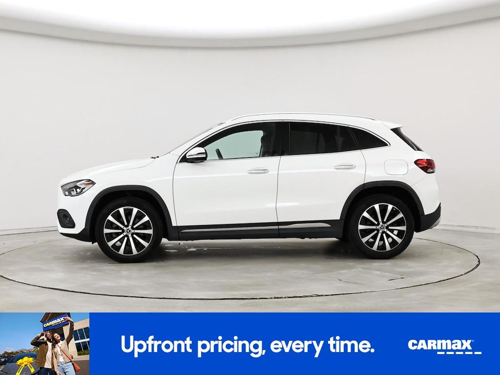 used 2022 Mercedes-Benz GLA 250 car, priced at $28,998