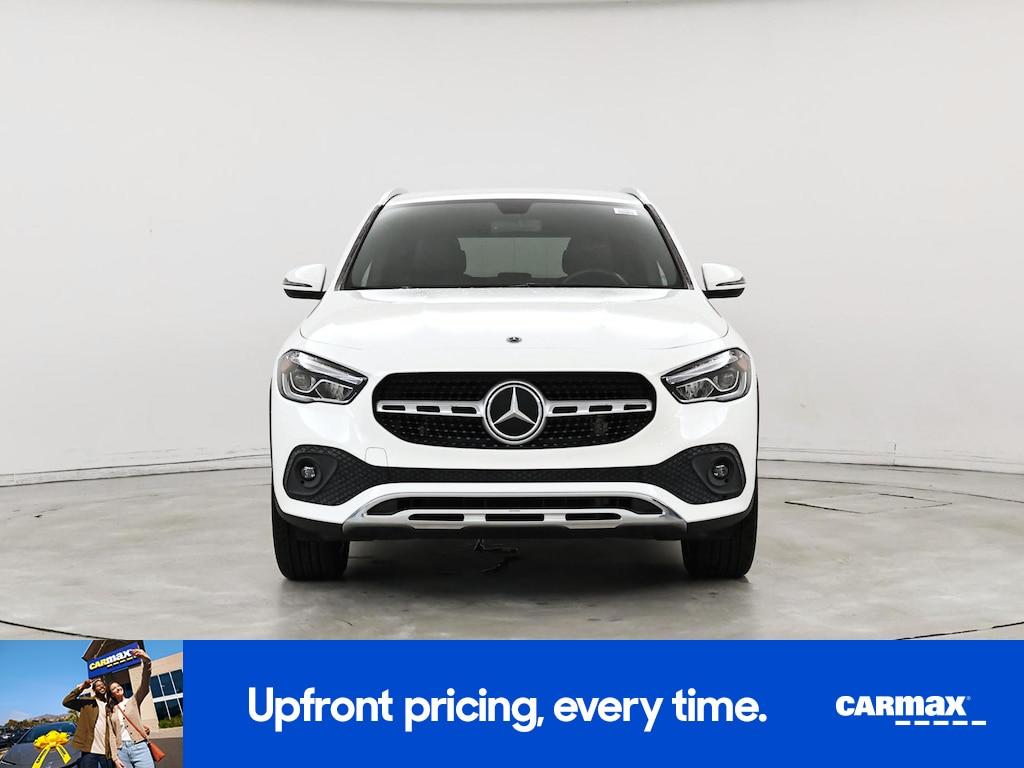 used 2022 Mercedes-Benz GLA 250 car, priced at $28,998