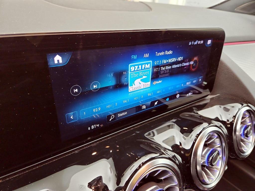 used 2022 Mercedes-Benz GLA 250 car, priced at $28,998