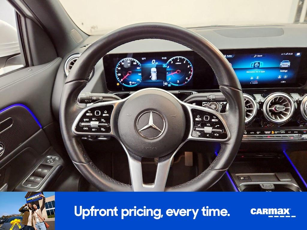 used 2022 Mercedes-Benz GLA 250 car, priced at $28,998