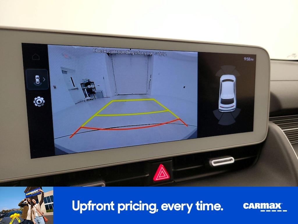 used 2024 Hyundai IONIQ 5 car, priced at $28,998