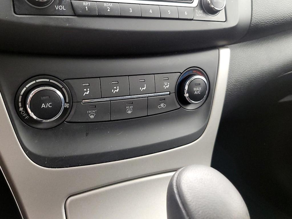 used 2015 Nissan Sentra car, priced at $14,599