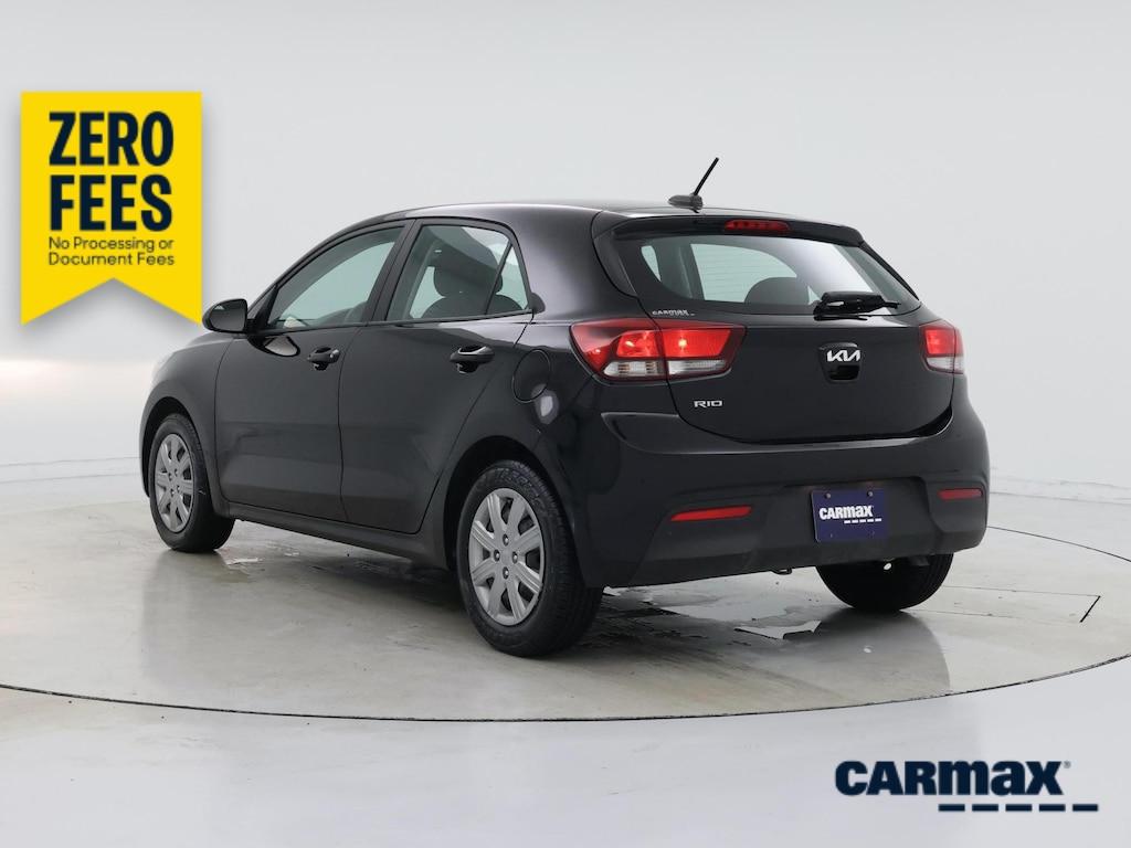 used 2023 Kia Rio car, priced at $17,998