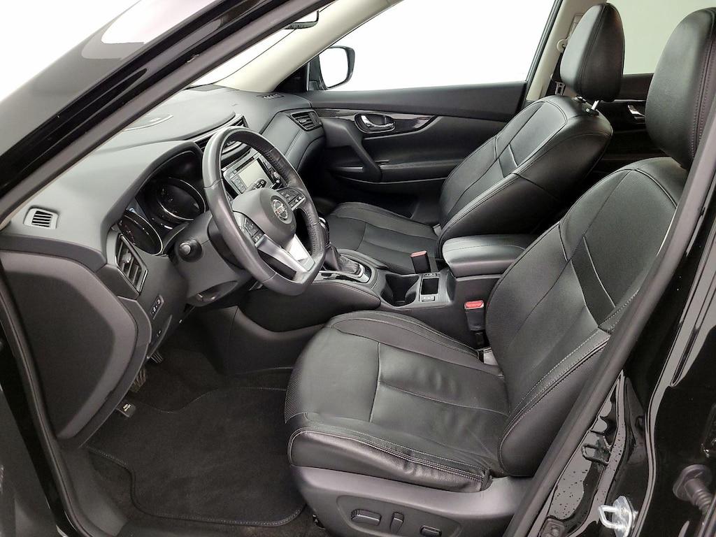 used 2017 Nissan Rogue car, priced at $13,998