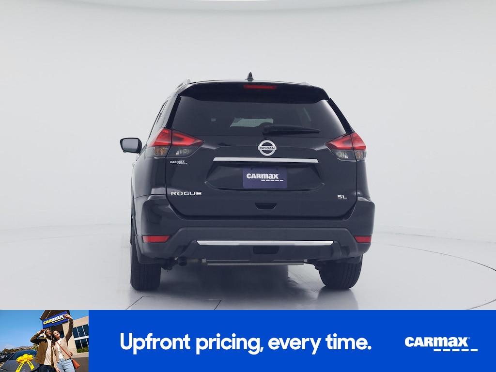 used 2017 Nissan Rogue car, priced at $13,998