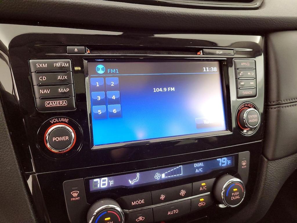 used 2017 Nissan Rogue car, priced at $13,998