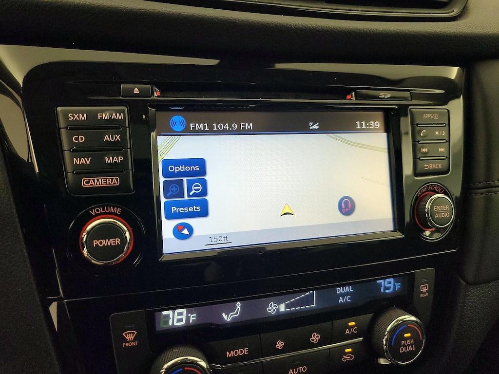 used 2017 Nissan Rogue car, priced at $13,998