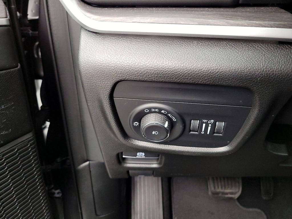 used 2023 Jeep Grand Cherokee L car, priced at $35,998