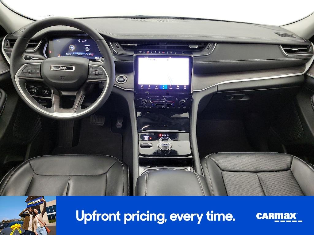 used 2023 Jeep Grand Cherokee L car, priced at $35,998