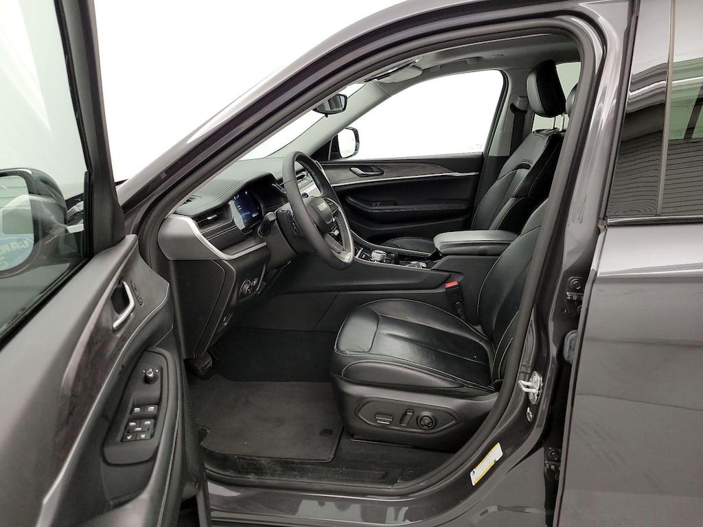 used 2023 Jeep Grand Cherokee L car, priced at $35,998