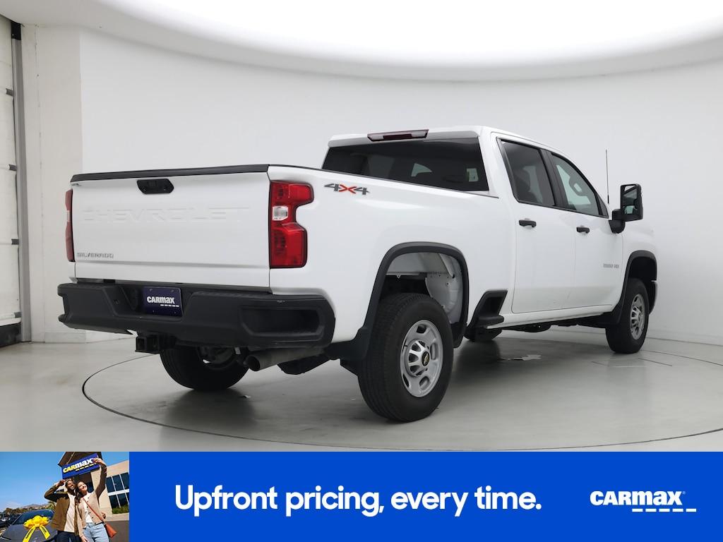 used 2024 Chevrolet Silverado 2500 car, priced at $47,998