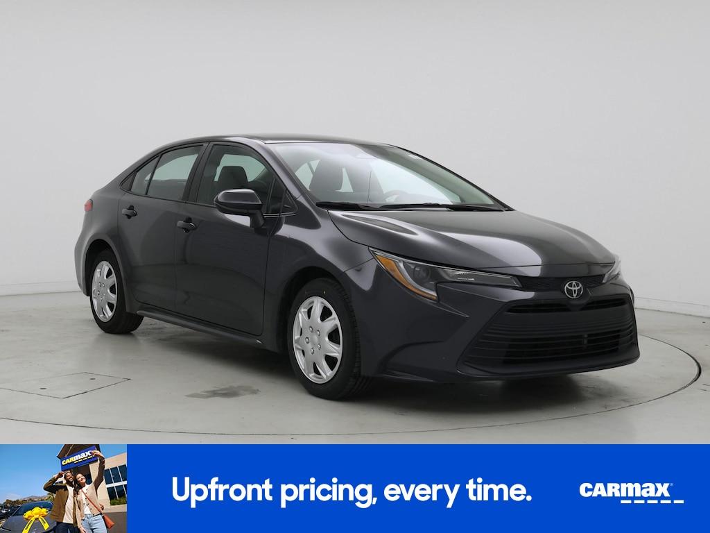 used 2025 Toyota Corolla car, priced at $21,998