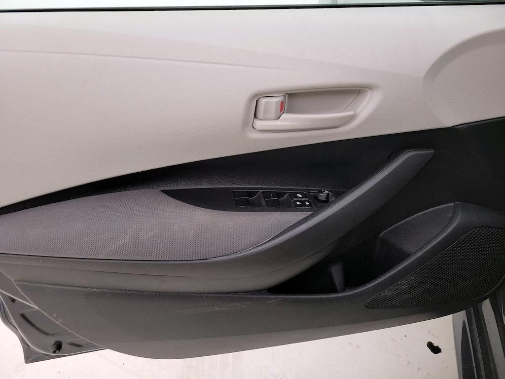 used 2025 Toyota Corolla car, priced at $21,998